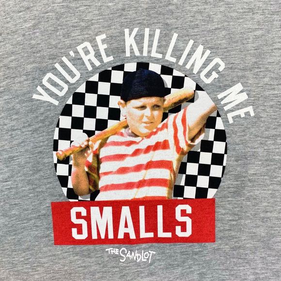20th Century Fox The Sandlot You’re Killin’ Me Smalls Tee - Size XL - Picture 2 of 3